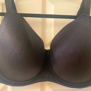 Wacoal 42DD Black Bra